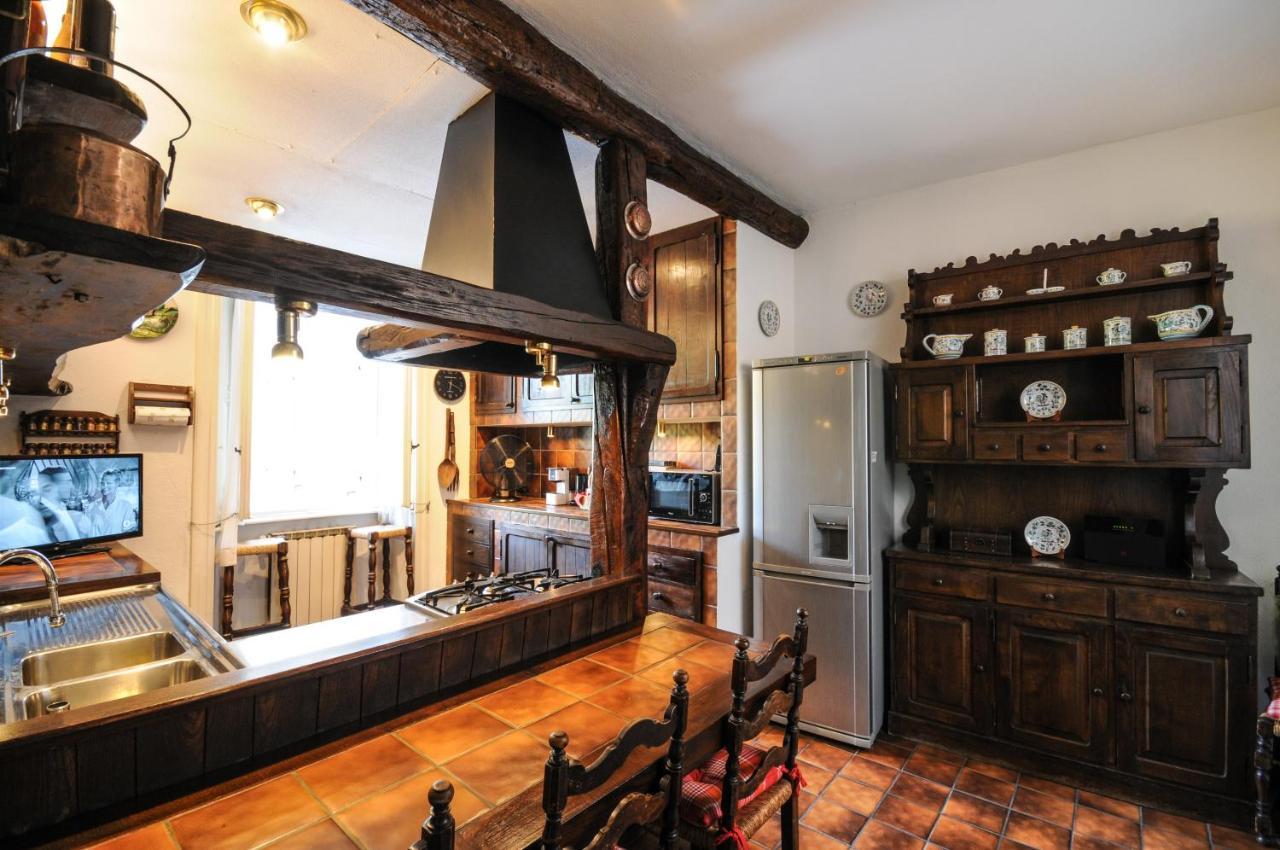 Ferienwohnung Casa Vasconi Cernobbio Exterior foto