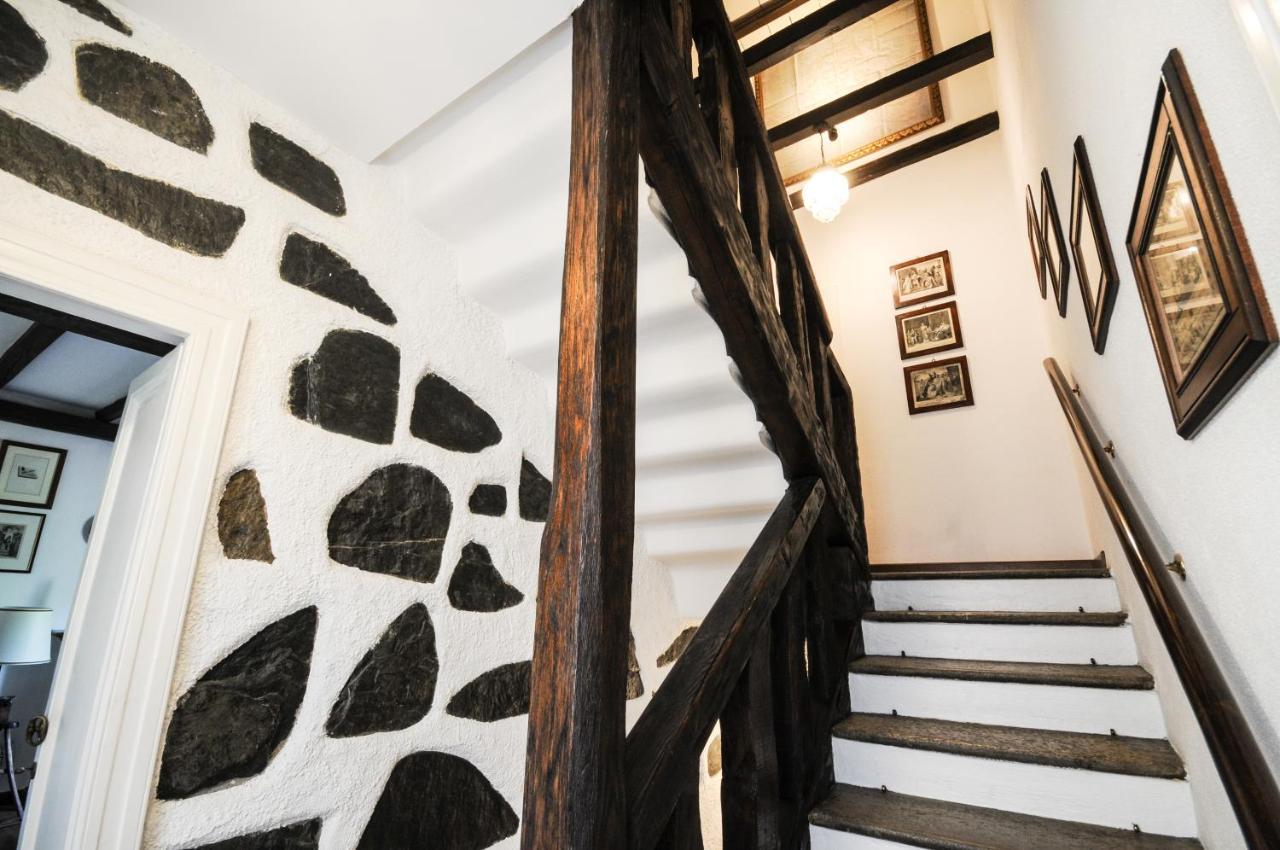 Ferienwohnung Casa Vasconi Cernobbio Exterior foto