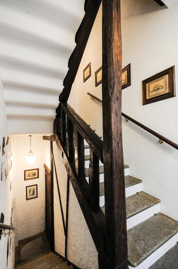 Ferienwohnung Casa Vasconi Cernobbio Exterior foto