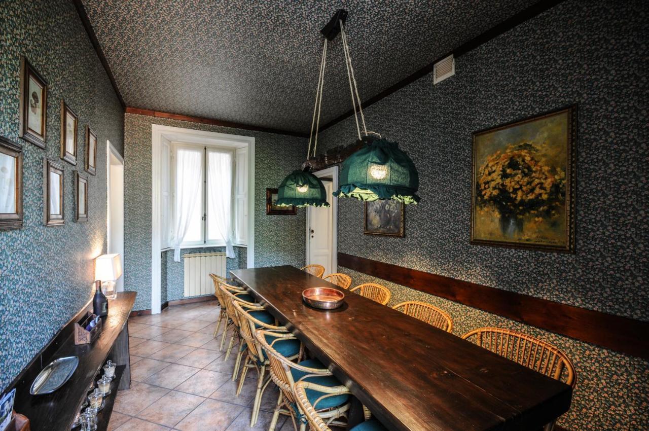 Ferienwohnung Casa Vasconi Cernobbio Exterior foto