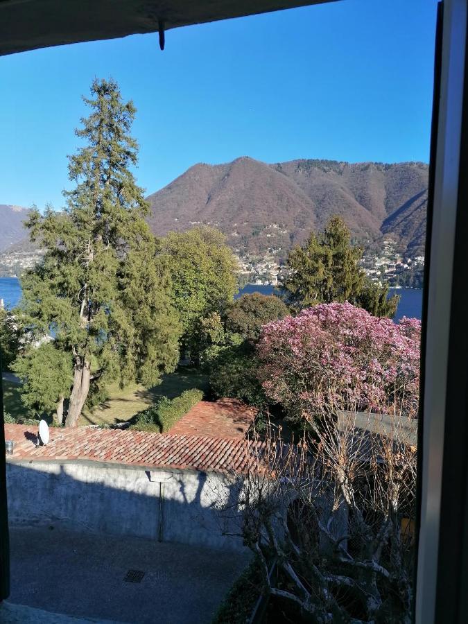 Ferienwohnung Casa Vasconi Cernobbio Exterior foto